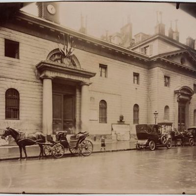 Les juifs du lycée Condorcet dans la&nbsp;tourmente