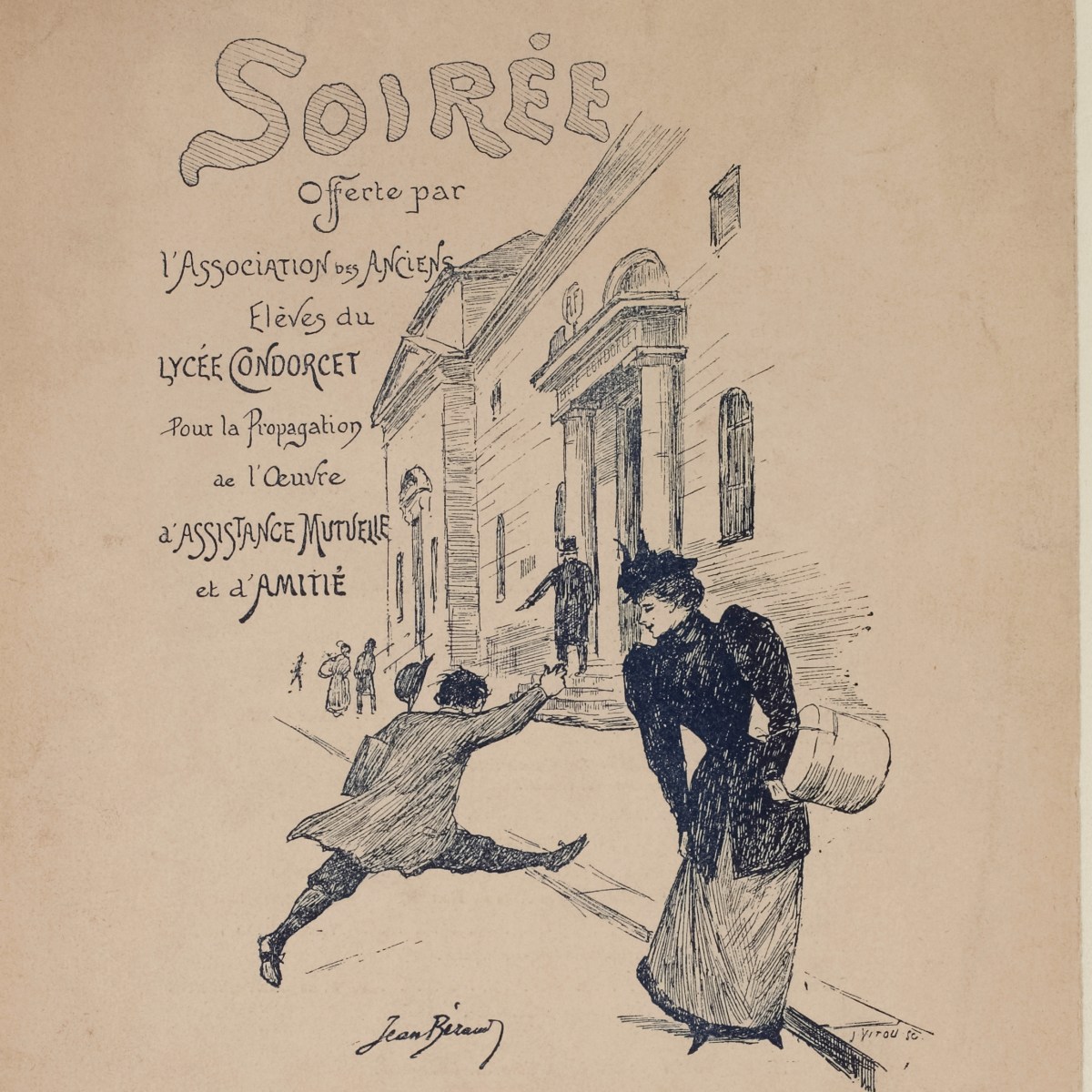 Les Présidents du Banquet annuel des Anciens élèves (2ème Partie :&nbsp;1920–1969)