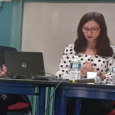 Conférence d’Emmanuelle de SAINT CHAMAS — 13/04/2022&nbsp;—